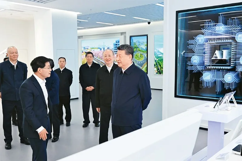 《求是》杂志发表习近平总书记重要文章《前瞻布局和发展未来产业》